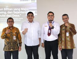 Hadiri Seminar PKN II, Bupati Roby Jadi Mentor Proyek Perubahan #MenjangkauSemua: Desa Melek Digital