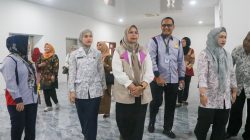 Ketua YKI Bintan Ajak Masyarakat Tak Takut Periksa Dini Kanker. Dok : Diskominfo Kabupaten Bintan