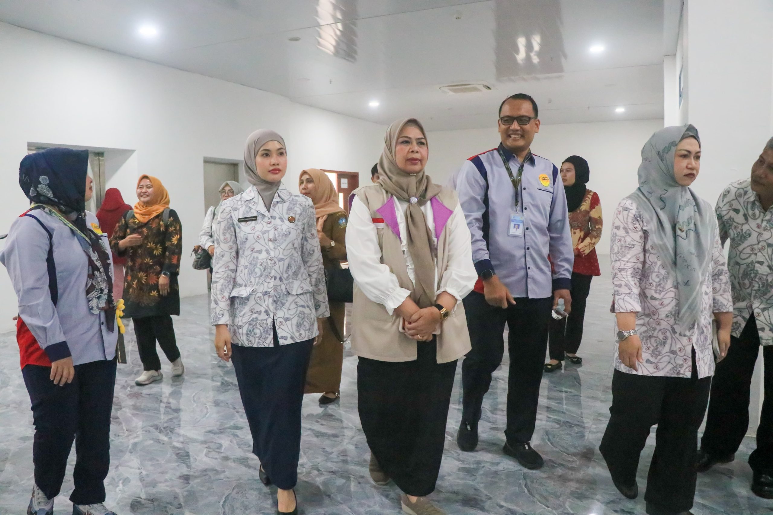 Ketua YKI Bintan Ajak Masyarakat Tak Takut Periksa Dini Kanker. Dok : Diskominfo Kabupaten Bintan