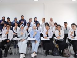 Campus Tour, Hafizha Puji Prestasi Mahasiswa dan Keunggulan Politeknik Bintan Cakrawala