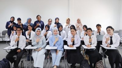 Campus Tour, Hafizha Puji Prestasi Mahasiswa dan Keunggulan Politeknik Bintan Cakrawala