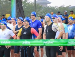 583 Peserta dari 32 Negara Ramaikan Indofood Bintan Triathlon 2026 di Bintan