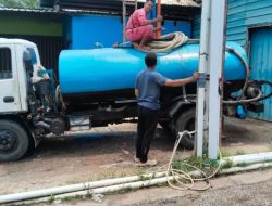 Awal Oktober Masih Kering, Bagaimana Kondisi Air Baku PDAM Tirta Kepri?