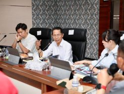 Pemko dan BP Batam Sinkronkan Penanganan 167 Titik Banjir