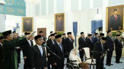 Prabowo Lantik 26 Anggota Wantimpres, Rocky Gerung Masuk Jajaran Penasihat Presiden. Dok : Istimewa