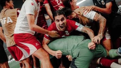 Indonesia Juara! Garuda Taklukkan Thailand Lewat Drama Adu Penalti