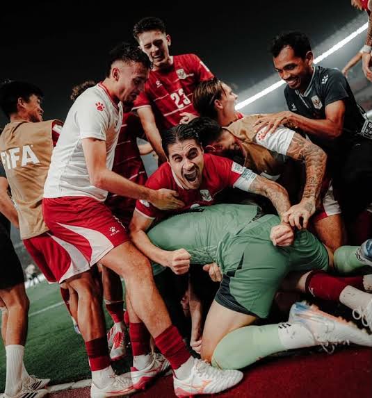 Indonesia Juara! Garuda Taklukkan Thailand Lewat Drama Adu Penalti. Dok : Istimewa