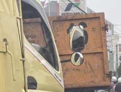 Antrean Solar Mengular Di Sejumlah SPBU Tanjungpinang, Sopir Keluhkan Sulitnya Mendapatkan BBM