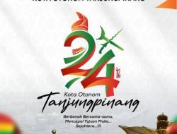 Hari Jadi Kota Otonom Tanjungpinang, Momentum Memperkuat Pembangunan dan Melestarikan Budaya Melayu