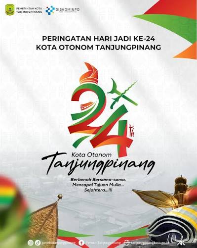 Hari Jadi Kota Otonom Tanjungpinang, Momentum Memperkuat Pembangunan dan Melestarikan Budaya Melayu. Dok : Pemko Tanjungpinang