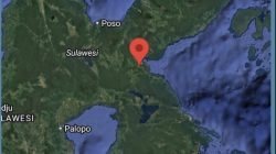 Gempa Magnitudo 3,7 Guncang Morowali Utara, Sulawesi Tengah