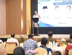 Amsakar Dorong UMKM Batam Naik Kelas, Pembiayaan Subsidi Margin Tembus Rp1,1 Miliar lewat BRK Syariah