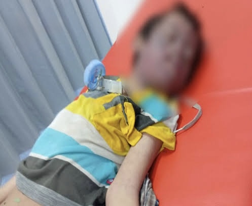 Tragis! Bocah Difabel 10 Tahun Meninggal Diduga Dibully, Dua Anak Tetangga Jadi Sorotan. Dok : Istimewa