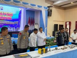 BREAKING NEWS: Lima Tersangka Kasus Blackout Batam-Bintan, Kerugian Ditaksir Rp57,3 Miliar