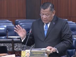 Viral ! Anggota Parlemen Malaysia Tegur Prabowo Pakai Bahasa Jawa Soal Kabut Asap