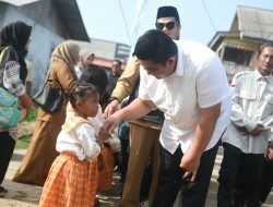 Kolaborasi Pemkab Bintan dan BKKBN Kepri, Gelar OKE GAS 2026 di Desa Mapur