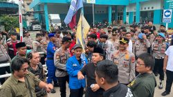 Listrik Padam Tak Berujung, Rakyat Merugi: Aliansi Mahasiswa dan Masyarakat Beri Ultimatum Keras kepada PLN. Dok : Lintaskepri.com