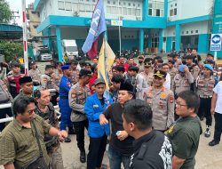 Listrik Padam Tak Berujung, Rakyat Merugi: Aliansi Mahasiswa dan Masyarakat Beri Ultimatum Keras kepada PLN