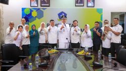 Sekda Ronny Optimistis Tanjung Uban Selatan Bawa Nama Bintan di Tingkat Nasional. Dok : Diskominfo Kabupaten Bintan