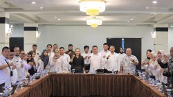 Sekda Ronny Kartika Buka FGD RDTR dan Konsultasi Publik KLHS, Dorong Tata Ruang Dukung Investasi Berkelanjutan. Dok : Diskominfo Kabupaten Bintan