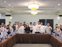 Sekda Ronny Kartika Buka FGD RDTR dan Konsultasi Publik KLHS, Dorong Tata Ruang Dukung Investasi Berkelanjutan