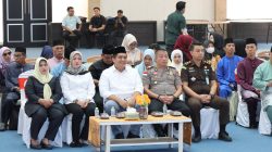 Tekankan Sportivitas dan Ketertiban, Bupati Bintan Buka Deklarasi Damai Pilkades Serentak 2026. Dok : Diskominfo Kabupaten Bintan