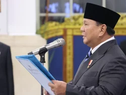 Tujuh Kali Reshuffle Kabinet Prabowo, Performa Pemerintahan Kembali Jadi Sorotan