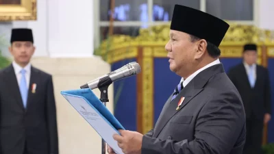 Tujuh Kali Reshuffle Kabinet Prabowo, Performa Pemerintahan Kembali Jadi Sorotan