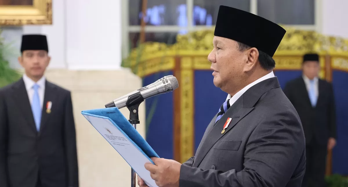 Prabowo Kembali Reshuffle Kabinet, Seberapa Besar Dampaknya terhadap Kinerja Pemerintah? Dok: Istimewa